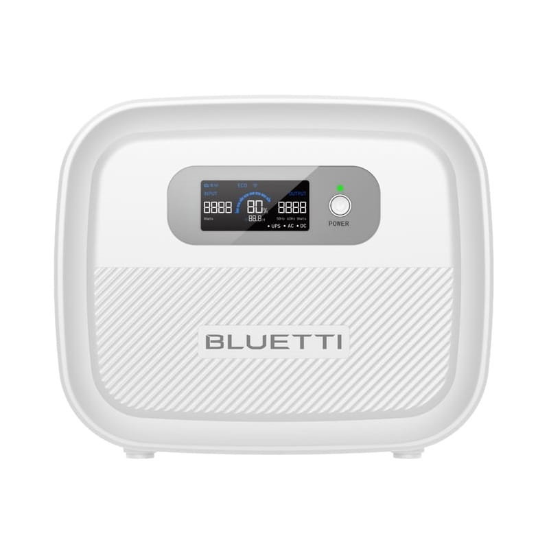 Зарядна станція Bluetti X60, 200W, 614Wh (PP-X60-EU-WH-BL-010)
