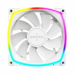 Вентилятор Montech RX120 PWM White
