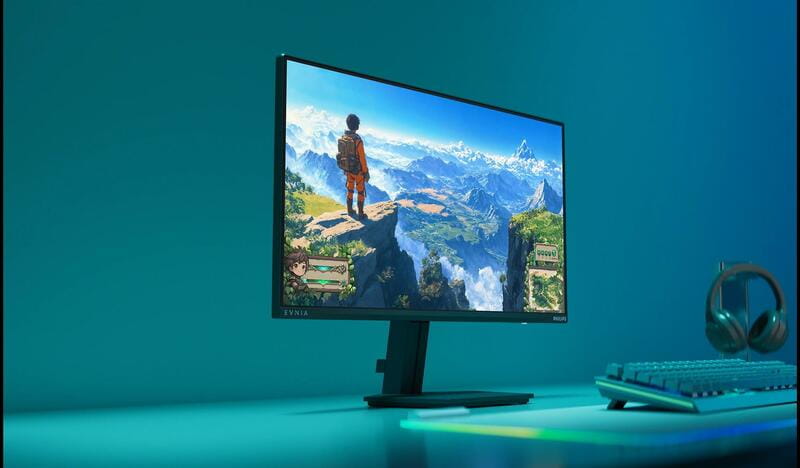 Монітор Philips 23.8" 24M2N3200NF/00 IPS Black 144Hz