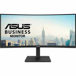 Монитор Asus 34" VA34VCPSR (90LM08JJ-B02170) VA Black Curved 100Hz