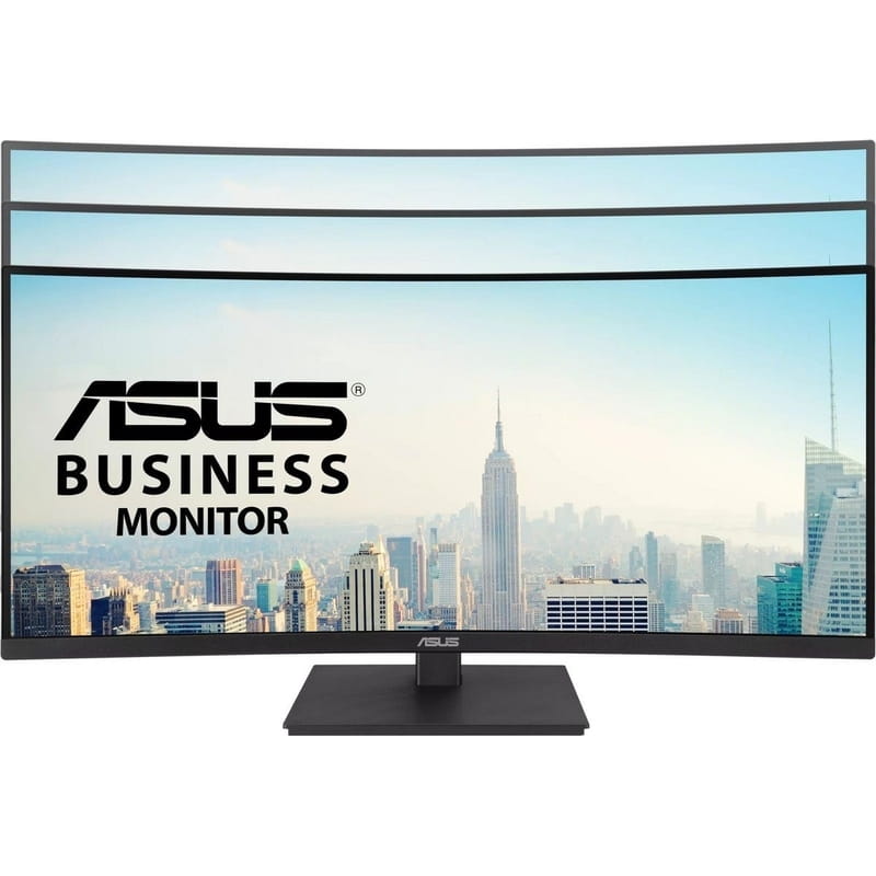 Монитор Asus 34" VA34VCPSR (90LM08JJ-B02170) VA Black Curved 100Hz