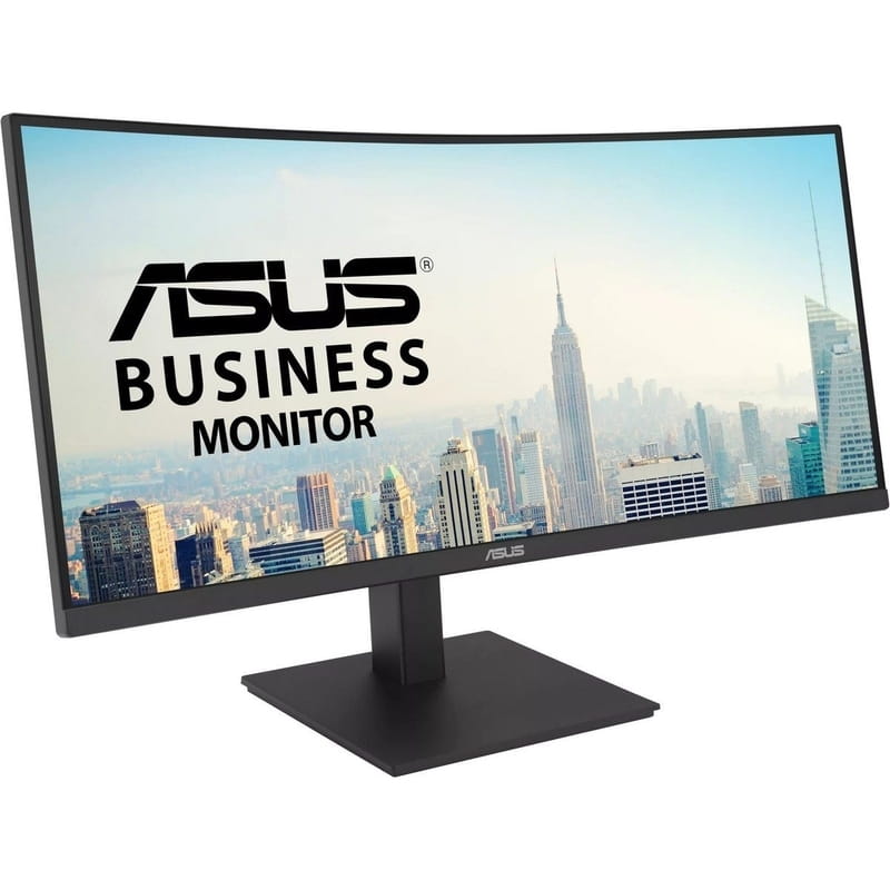 Монитор Asus 34" VA34VCPSR (90LM08JJ-B02170) VA Black Curved 100Hz