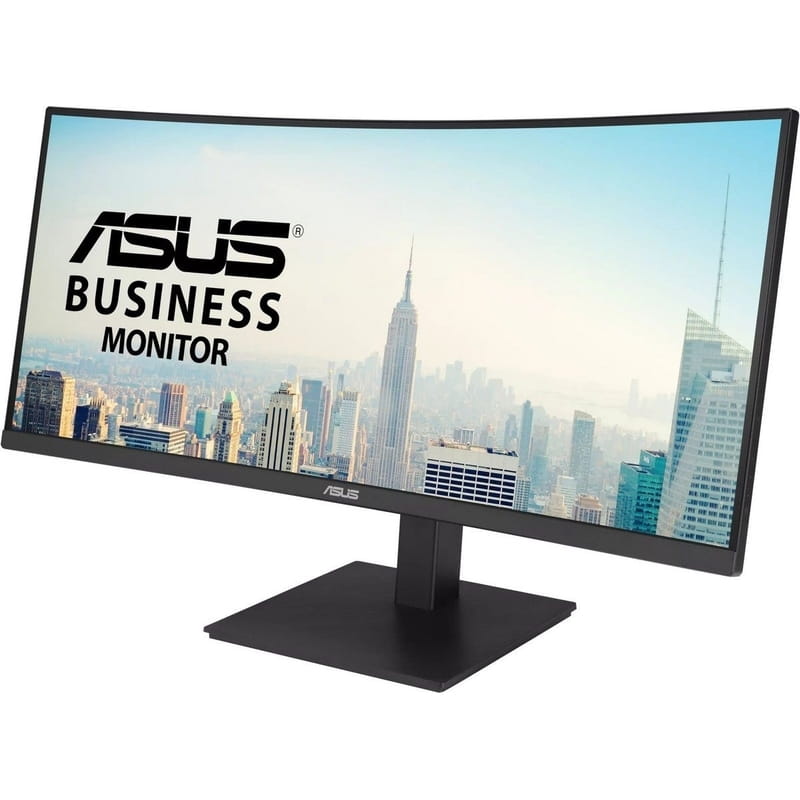 Монитор Asus 34" VA34VCPSR (90LM08JJ-B02170) VA Black Curved 100Hz