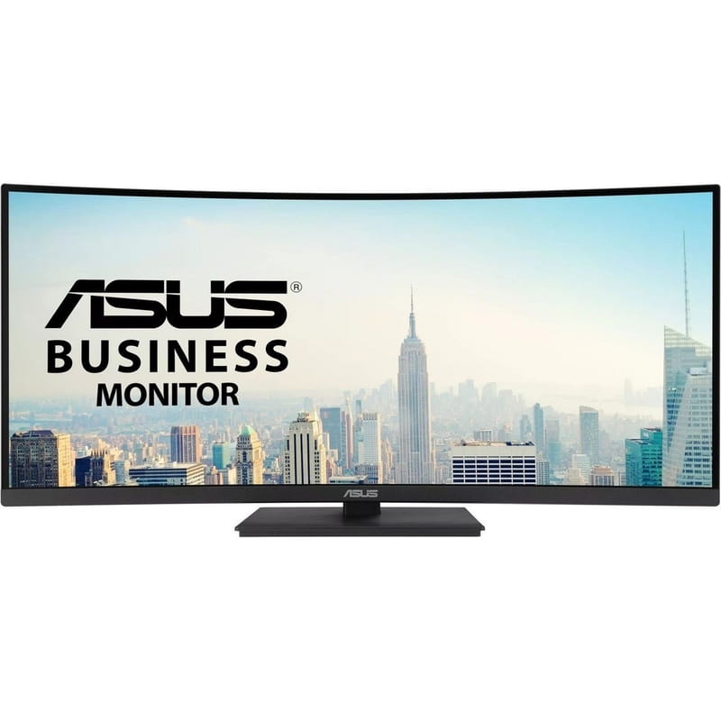 Монитор Asus 34" VA34VCPSR (90LM08JJ-B02170) VA Black Curved 100Hz