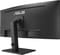 Фото - Монитор Asus 34" VA34VCPSR (90LM08JJ-B02170) VA Black Curved 100Hz | click.ua