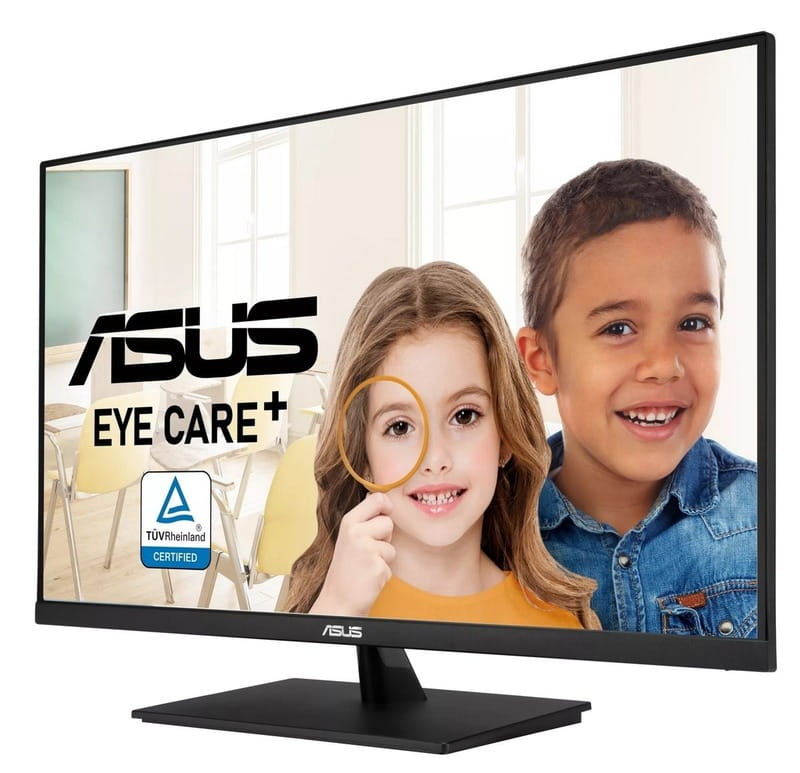 Монитор Asus 31.5" VP327Q (90LM09F0-B01O71) VA Black