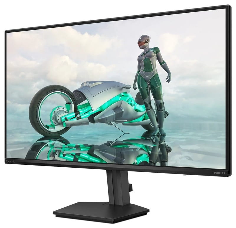 Монітор Philips 27" 27M2N3200NF/00 IPS Black 144Hz