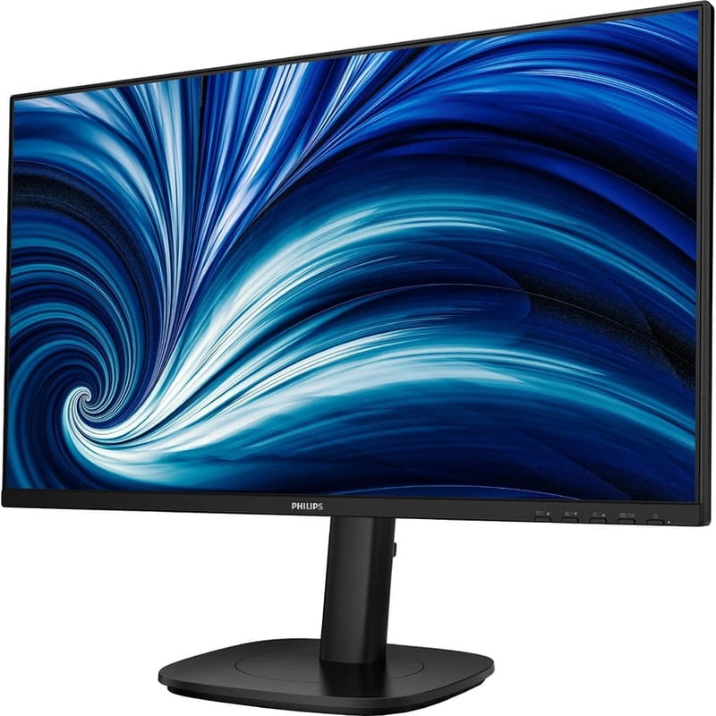 Монітор Philips 23.8" 24B2N3200J/00 IPS Black 120Hz