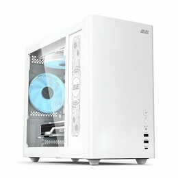 Корпус 2E Credo Plus V350WG White без БП