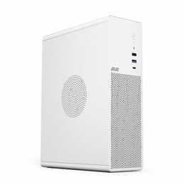 Корпус 2E Credo Slim V90W-400 White 400W