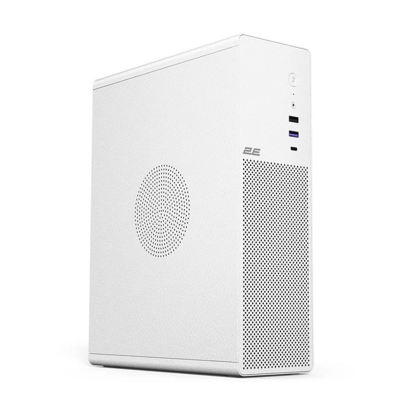 Корпус 2E Credo Slim V90W-400 White 400W