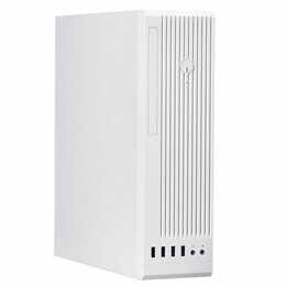 Корпус Chieftec Uni White 300W (BE-10W-300)