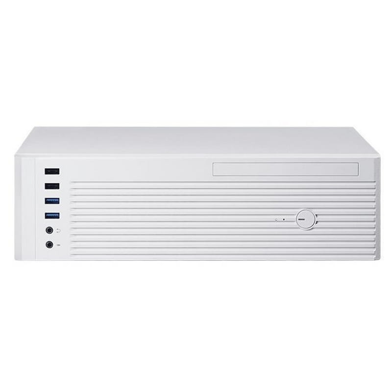Корпус Chieftec Uni White 300W (BE-10W-300)