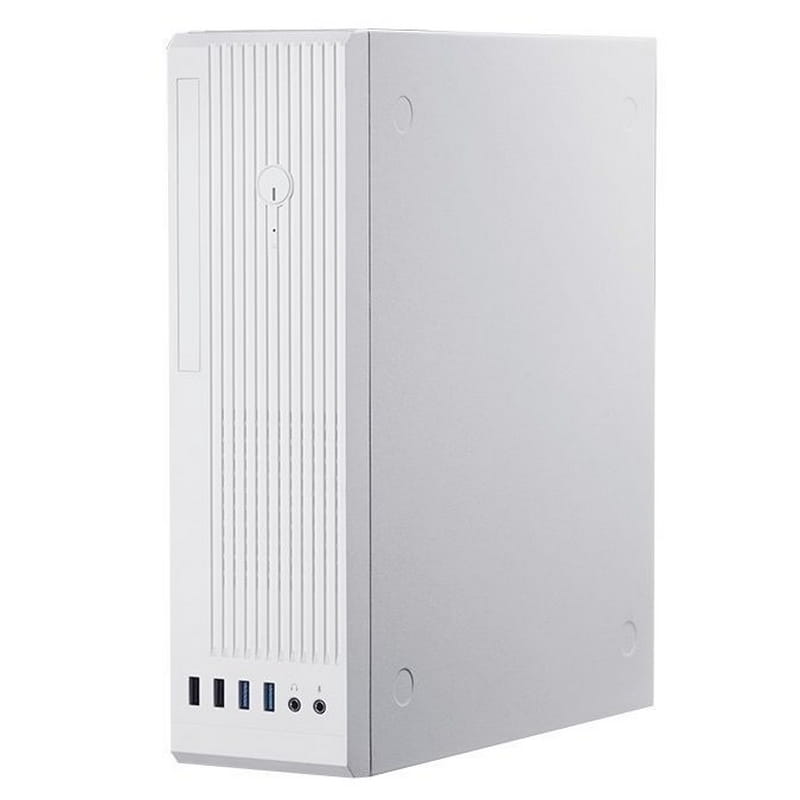 Корпус Chieftec Uni White 300W (BE-10W-300)