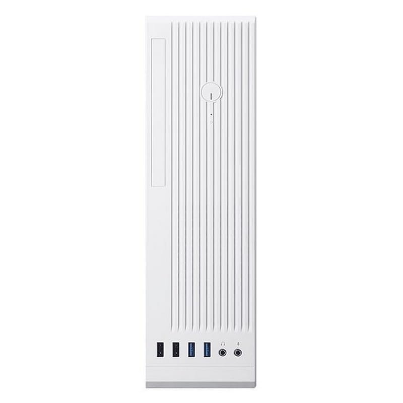Корпус Chieftec Uni White 300W (BE-10W-300)