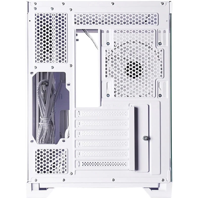 Корпус Chieftec Visio White без БЖ (GM-30W-TG-OP)