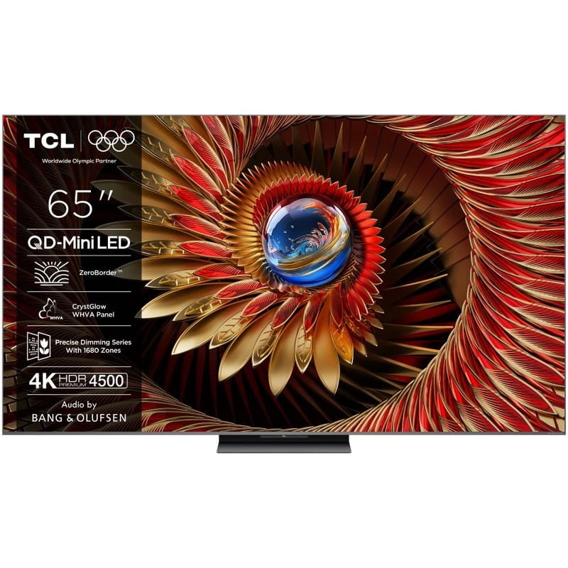 Телевизор TCL 65C8K