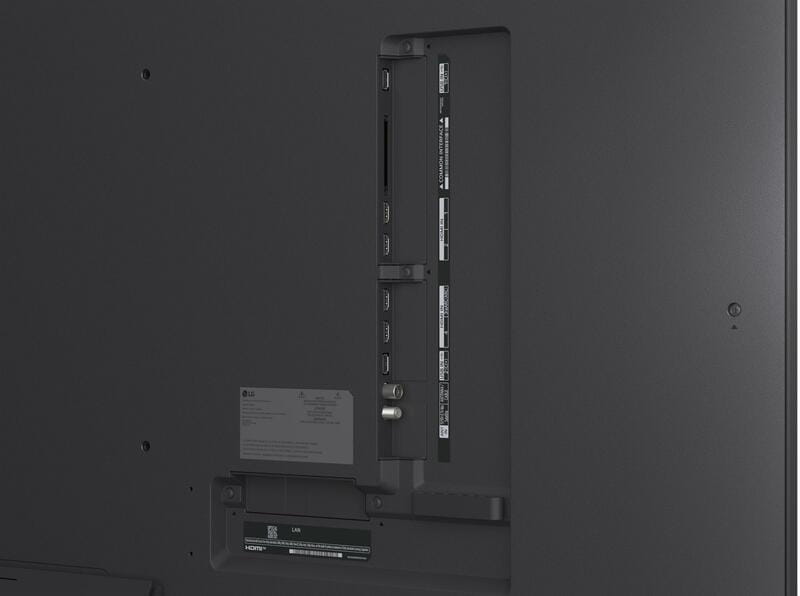 Телевiзор LG 65QNED86A6A