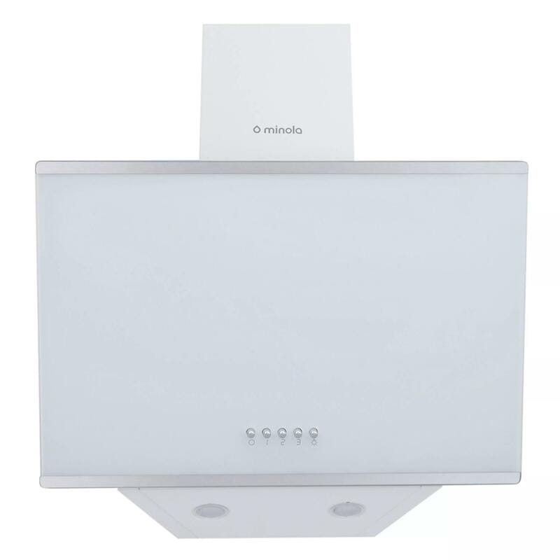Вытяжка Minola HDN 5202 WH/INOX 700 LED