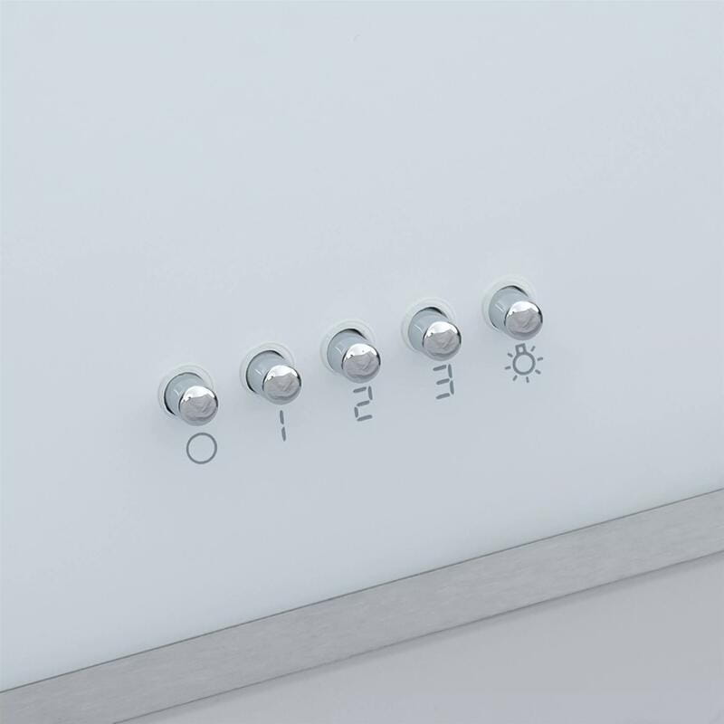 Вытяжка Minola HDN 5202 WH/INOX 700 LED