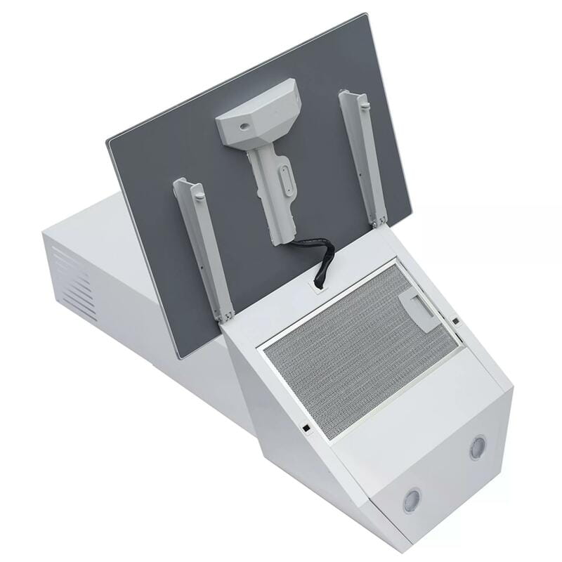 Вытяжка Minola HDN 5202 WH/INOX 700 LED