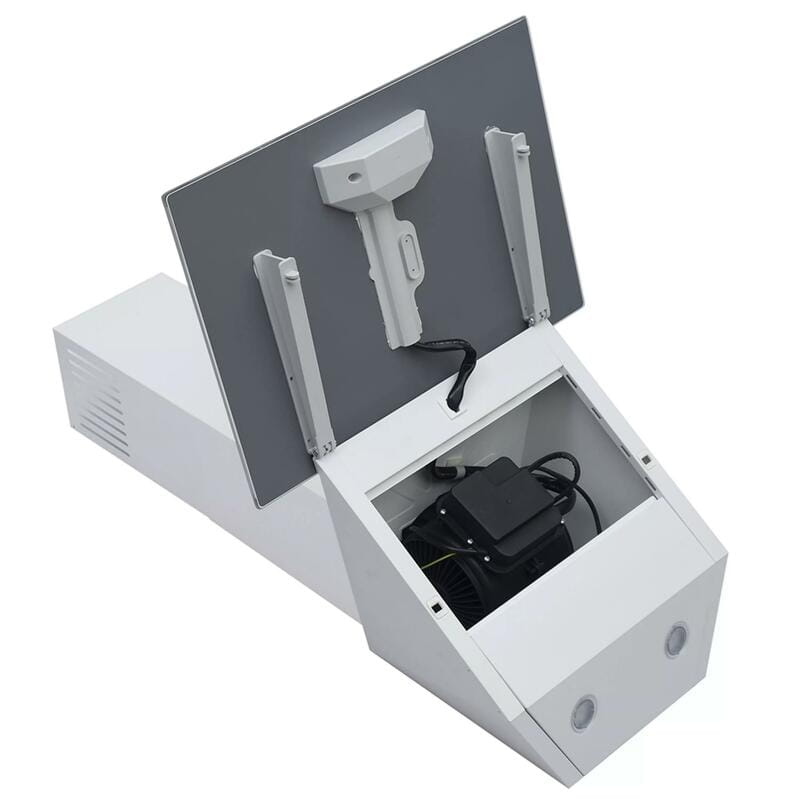 Вытяжка Minola HDN 5202 WH/INOX 700 LED