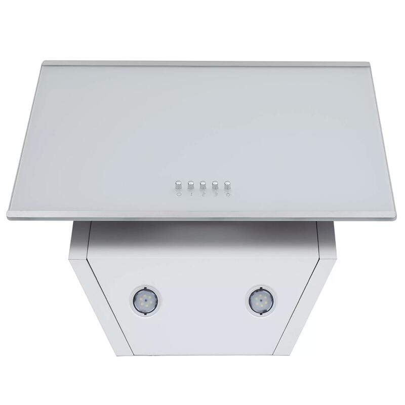 Вытяжка Minola HDN 5202 WH/INOX 700 LED