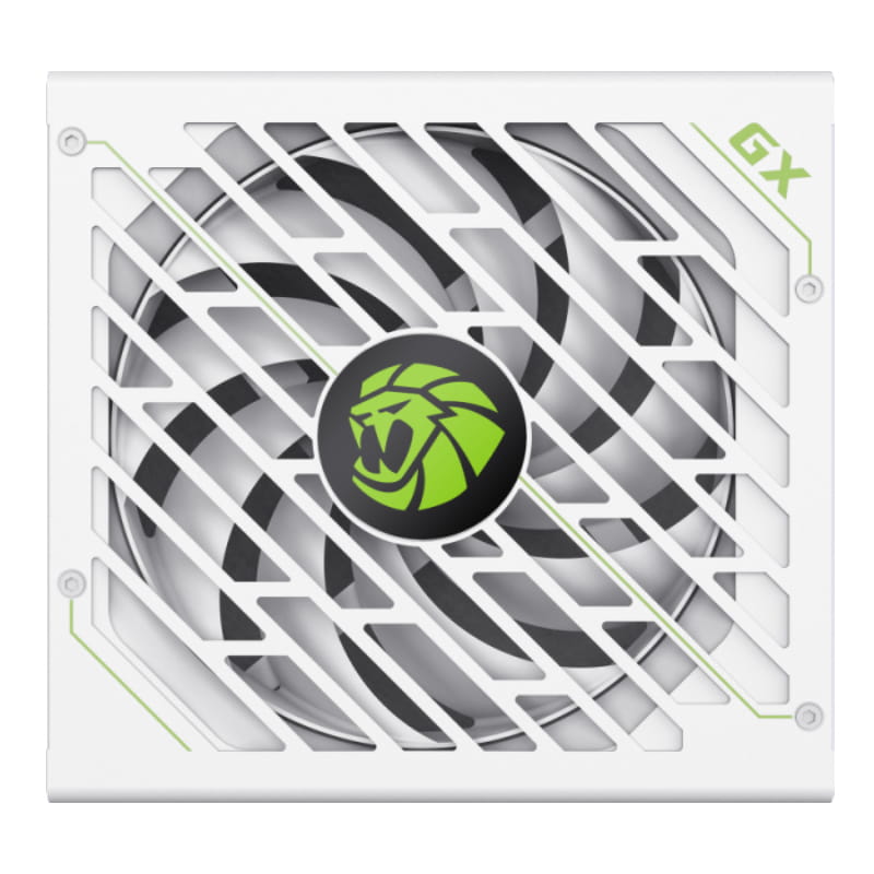 Блок живлення GameMax GX-750 Pro WH (ATX3.1 PCIe5.1) 750W