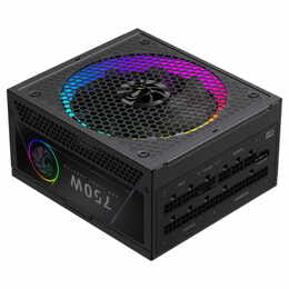 Блок живлення GameMax RGB Pro 750G 750W Black