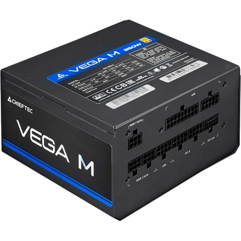 Блок живлення Chieftec Vega M PPG-1000-C 1000W