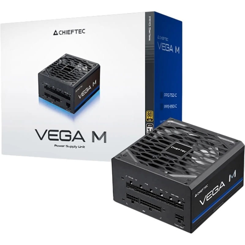 Блок живлення Chieftec Vega M PPG-1000-C 1000W