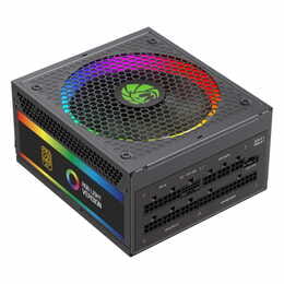 Блок живлення GameMax RGB 850 Pro 850W Black (ATX3.1 PCIe5.1)