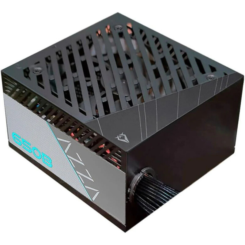 Блок живлення AZZA PSAZ-650B(ATX3.1) 650W