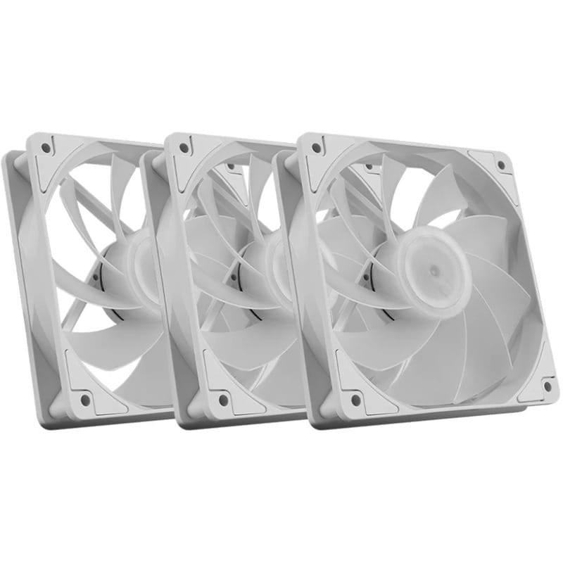 Вентилятор MSI MAG F120 ARGB White-3RW