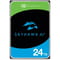 Фото - Накопитель HDD SATA 24.0TB Seagate SkyHawk AI Surveillance 7200rpm 512MB (ST24000VE002) | click.ua