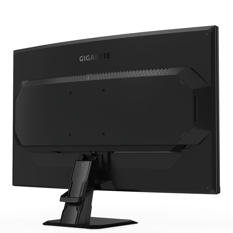 Монітор Gigabyte 27" GS27FC2 EU VA Black Curved 240Hz