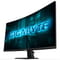 Фото - Монітор Gigabyte 27" GS27FC2 EU VA Black Curved 240Hz | click.ua