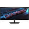 Фото - Монітор Gigabyte 34" GS34WQCA EK VA Black Curved 120Hz | click.ua