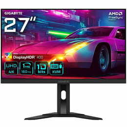 Монітор Gigabyte 27" M27UA EK IPS Black 160Hz