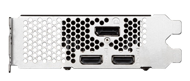 Відеокарта GF RTX 3050 6GB GDDR6 Low Profile E OC MSI (GeForce RTX 3050 LP E 6G OC)