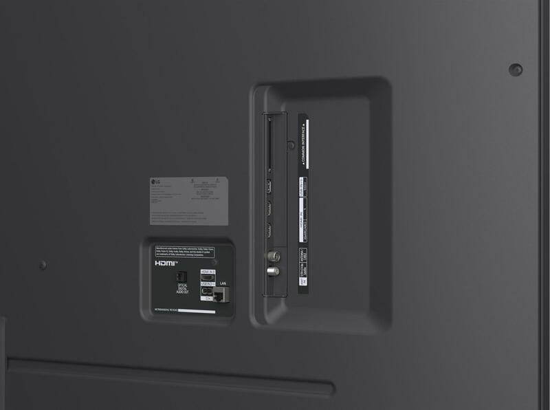 Телевизор LG 75NANO81A6A