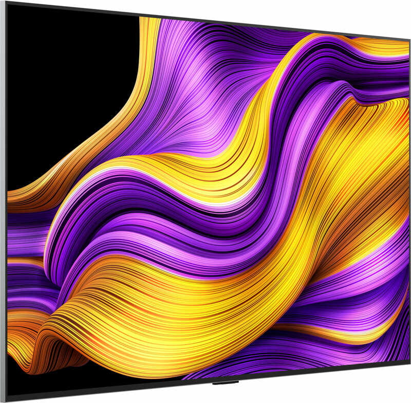 Телевiзор LG OLED65G54LW