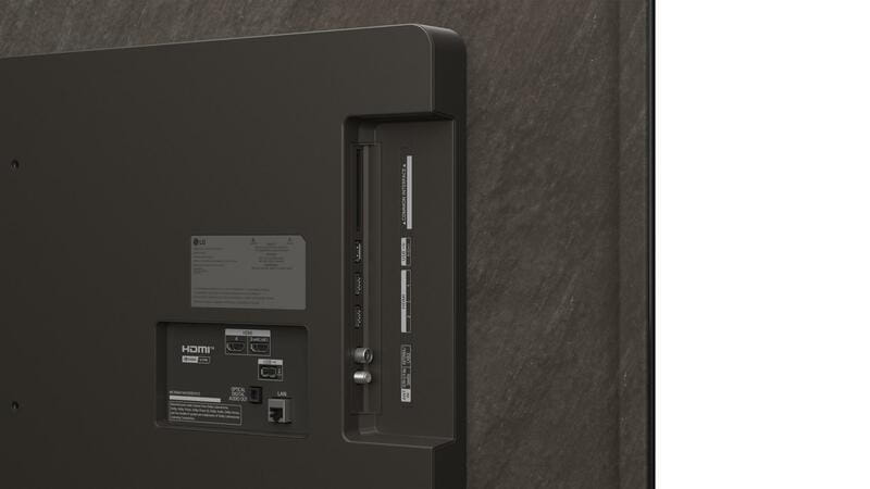 Телевизор LG OLED77B56LA