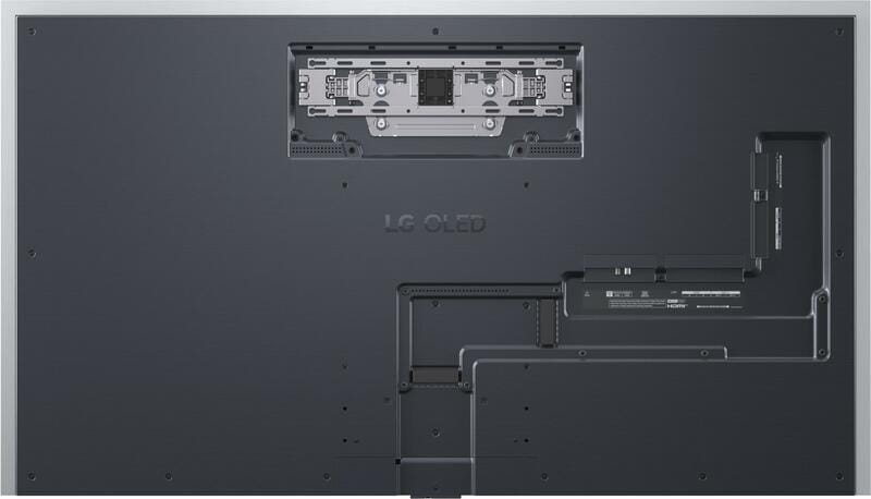 Телевiзор LG OLED77G54LW