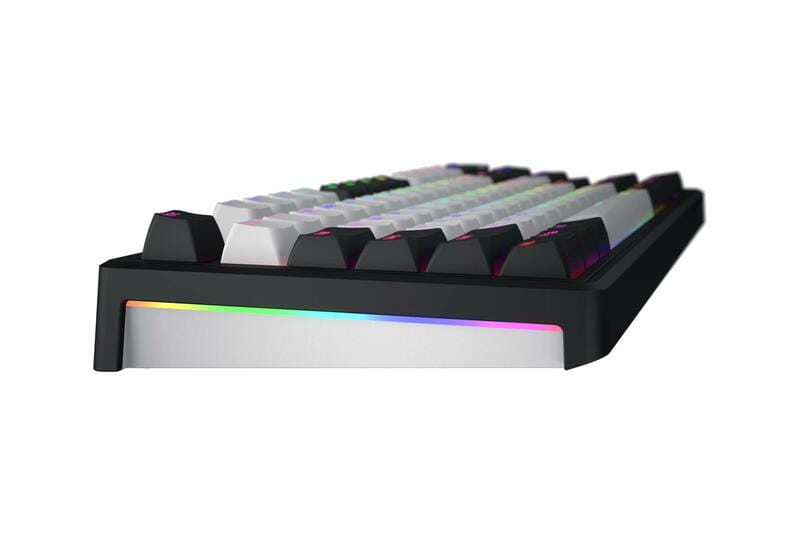 Клавиатура беспроводная Hator Skyfall 80 MAG Ultima 8K Wireless White/Black (HTK3880UA)