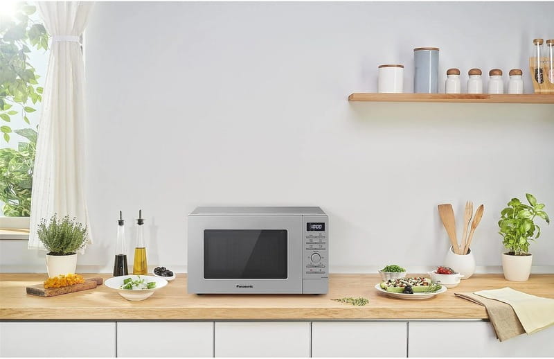 Мікрохвильова піч Panasonic NN-S29KSMZUE