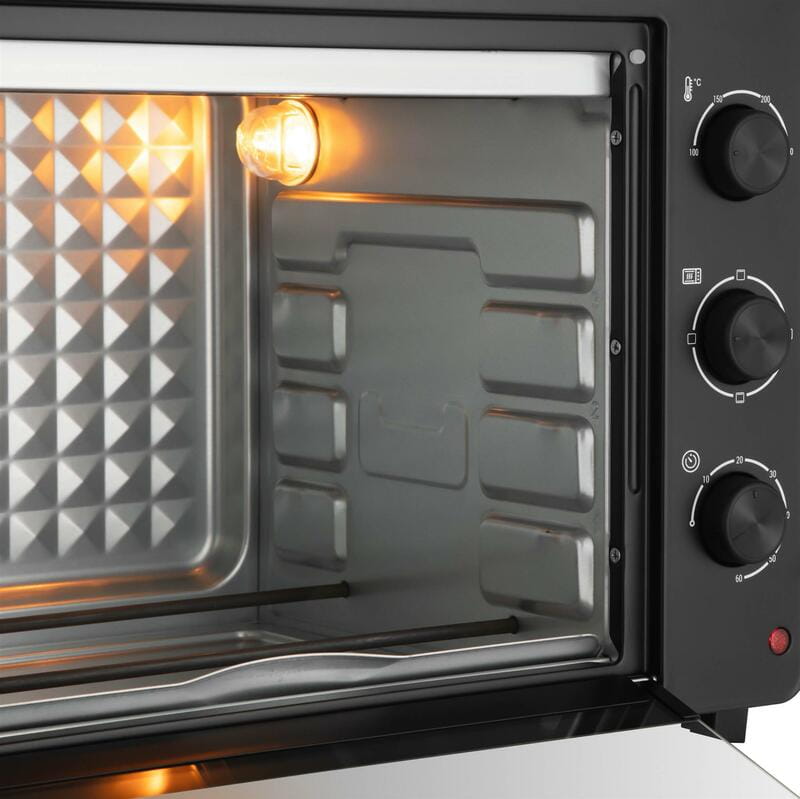 Электропечь Ardesto MO-T32B