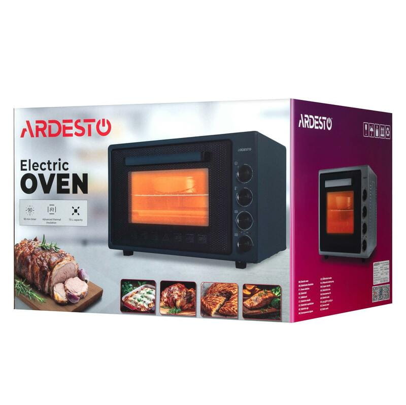 Электропечь Ardesto MEO-S70I