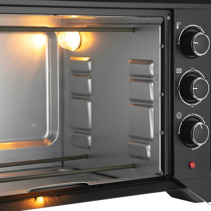 Электропечь Ardesto MO-T33B