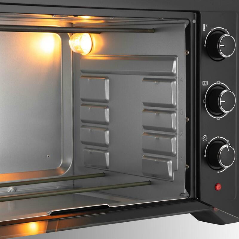 Электропечь Ardesto MO-T45B